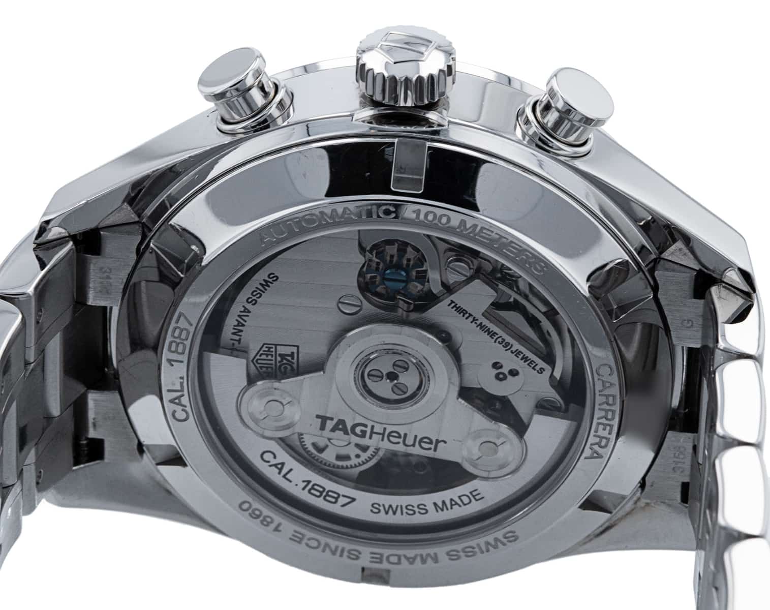 Tag Heuer Carrera CAR2110.BA0720 Tag Heuer Carrera CAR2110.BA0720